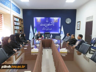 برگزاری جلسه مشاوران دانشگاه ملی مهارت استان کرمانشاه 2