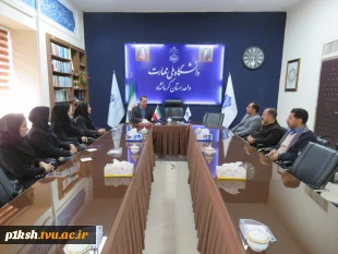 برگزاری جلسه مشاوران دانشگاه ملی مهارت استان کرمانشاه 3