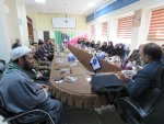 برگزاری نشست بصیرتی بسیج کارمندی در دانشگاه ملی مهارت استان کرمانشاه 8