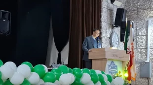 مدیرحراست دانشگاه ملی مهارت کرمانشاه، به عنوان مدیر حراست برتر استان کرمانشاه انتخاب شد 3