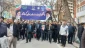 دانشگاهیان دانشگاه ملی مهارت استان کرمانشاه هم صدا و هم قدم با مردم غیور استان در راهپیمایی 22 بهمن شرکت کردند.