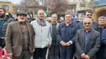 دانشگاهیان دانشگاه ملی مهارت استان کرمانشاه هم صدا و هم قدم با مردم غیور استان در راهپیمایی 22 بهمن شرکت کردند. 6