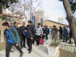 اعزام دانشجویان پسر دانشگاه ملی مهارت استان کرمانشاه به اردوی معرفتی راهیان نور 2