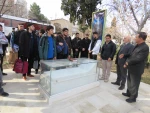 اعزام دانشجویان پسر دانشگاه ملی مهارت استان کرمانشاه به اردوی معرفتی راهیان نور 3