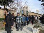 اعزام دانشجویان پسر دانشگاه ملی مهارت استان کرمانشاه به اردوی معرفتی راهیان نور 4