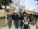 اعزام دانشجویان پسر دانشگاه ملی مهارت استان کرمانشاه به اردوی معرفتی راهیان نور 5