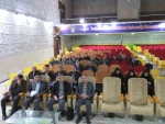 برگزاری دوره آموزشی بدو خدمت نیروهای جدید حفاظت فیزیکی در دانشگاه ملی مهارت استان کرمانشاه 5