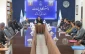 دیدار نیروهای جدید حفاظت فیزیکی با ریاست دانشگاه ملی مهارت استان کرمانشاه