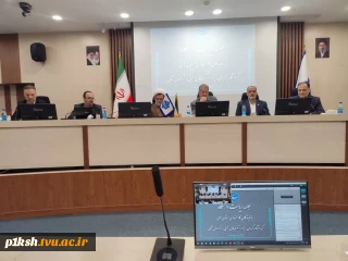 برخط رئیس دانشگاه ملی مهارت با نماینده‌های کارمندان در استان‌های استان‌های خراسان شمالی، کرمان، یزد، آذربایجان غربی و کرمانشاه