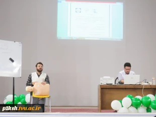 برگزاری کارگاه آموزشی دوره مقدماتی امداد و نجات در دانشگاه ملی مهارت استان کرمانشاه 4