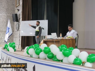 برگزاری کارگاه آموزشی دوره مقدماتی امداد و نجات در دانشگاه ملی مهارت استان کرمانشاه 7