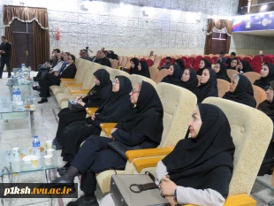 برگزاری کارگاه آموزشی دوره مقدماتی امداد و نجات در دانشگاه ملی مهارت استان کرمانشاه 9