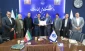 برگزاری مراسم تکریم و معارفه رییس بسیج کارمندان دانشگاه ملی مهارت کرمانشاه