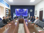 برگزاری مراسم تکریم و معارفه رییس بسیج کارمندان دانشگاه ملی مهارت کرمانشاه 4