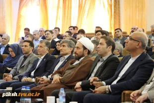 با حضور استاندار و روسای دانشگاه های استان صورت گرفت:
برگزاری آیین استانی گرامیداشت مقام معلم و استاد به میزبانی دانشگاه رازی 2