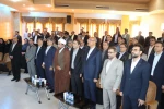 با حضور استاندار و روسای دانشگاه های استان صورت گرفت:
برگزاری آیین استانی گرامیداشت مقام معلم و استاد به میزبانی دانشگاه رازی 5