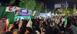 در هفتادو سومین موج تجمعات مردمی انجام شد:
برگزاری ایستگاه صلواتی توسط دانشگاه ملی مهارت کرمانشاه
 3