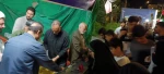در هفتادو سومین موج تجمعات مردمی انجام شد:
برگزاری ایستگاه صلواتی توسط دانشگاه ملی مهارت کرمانشاه
 2