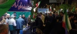 در هفتادو سومین موج تجمعات مردمی انجام شد:
برگزاری ایستگاه صلواتی توسط دانشگاه ملی مهارت کرمانشاه
 2
