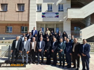 در جریان سفر رئیس دانشگاه ملی مهارت به استان چهارمحال و بختیاری صورت گرفت:
بازدید از مراکز آموزشی استان/ جلسه با کارکنان غیرهیئت علمی/ جلسه با هیئت رئیسه استان
