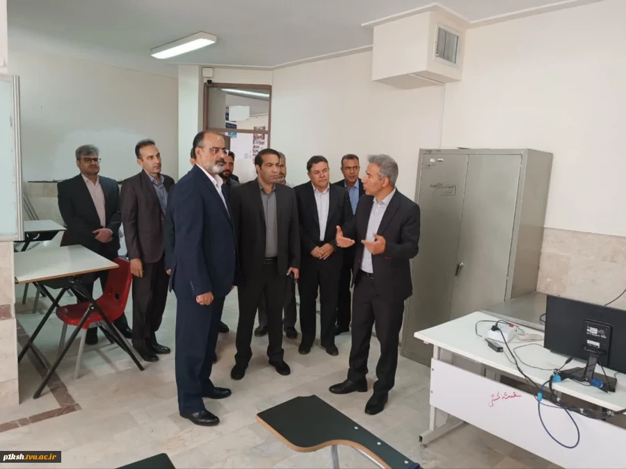 توسط معاونت اداری، مالی و مدیریت منابع دانشگاه ملی مهارت انجام شد:
 افتتاح چهارسایت کامپیوتر در دانشگاه ملی مهارت استان کرمانشاه 3