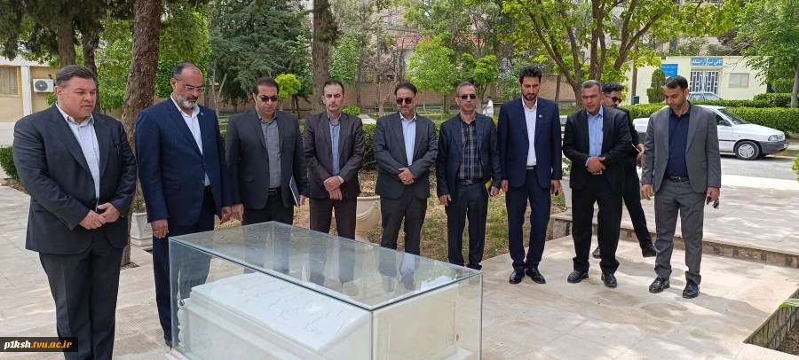 توسط معاونت اداری، مالی و مدیریت منابع دانشگاه ملی مهارت انجام شد:
 افتتاح چهارسایت کامپیوتر در دانشگاه ملی مهارت استان کرمانشاه 3