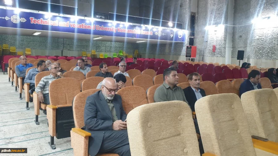 برگزاری کارگاه آموزشی دوره مقدماتی امداد و نجات در دانشگاه ملی مهارت استان کرمانشاه 3