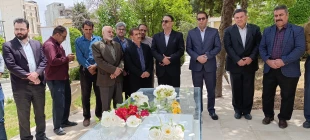 تجدید میثاق دانشگاهیان با آرمان‌های شهدا در سالروز آزادسازی خرمشهر 3