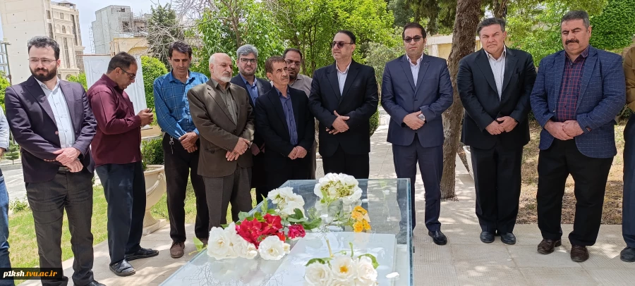 تجدید میثاق دانشگاهیان با آرمان‌های شهدا در سالروز آزادسازی خرمشهر 3