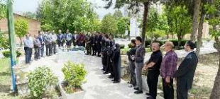تجدید میثاق دانشگاهیان با آرمان‌های شهدا در سالروز آزادسازی خرمشهر 4