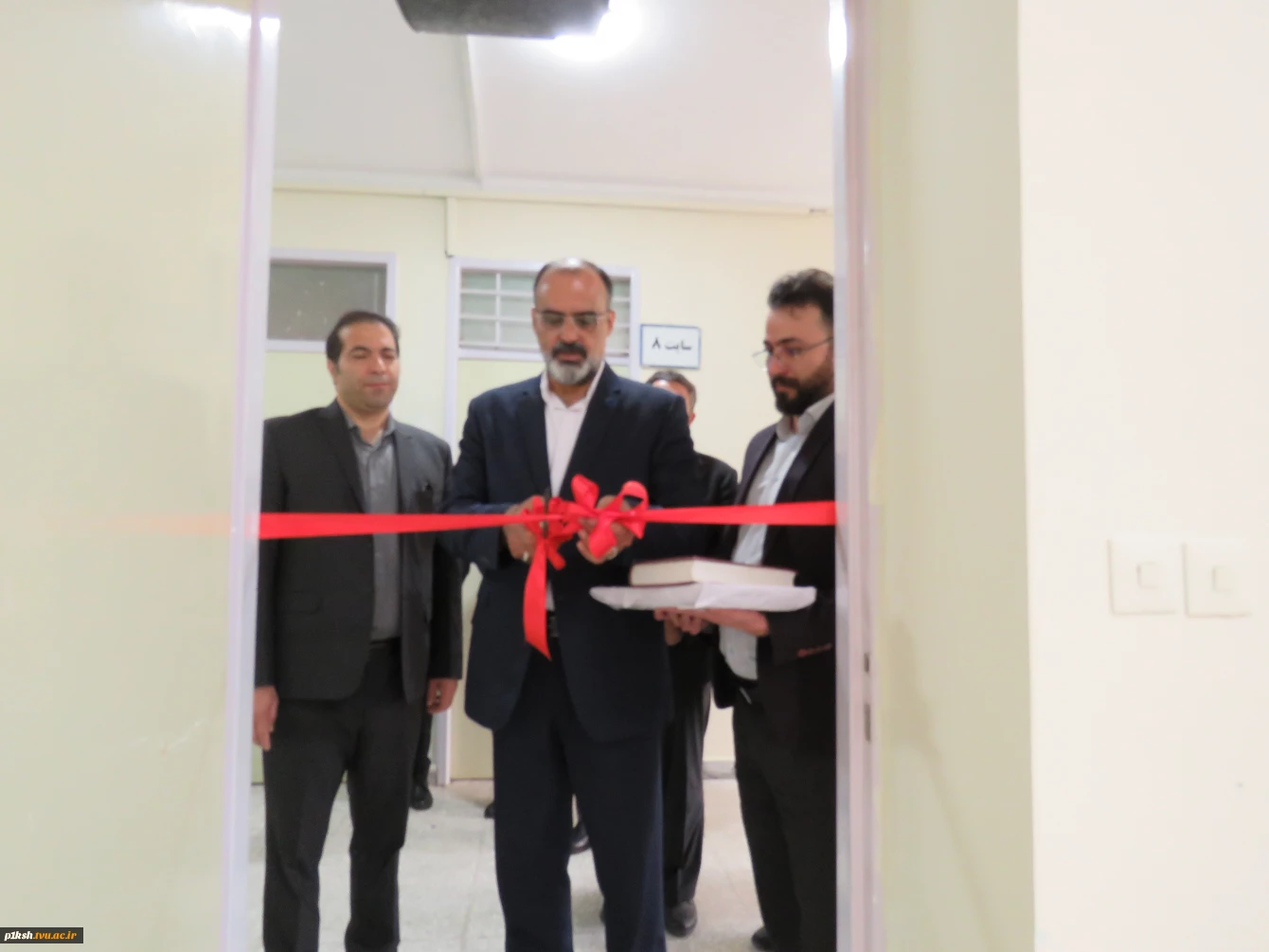 توسط معاونت اداری، مالی و مدیریت منابع دانشگاه ملی مهارت انجام شد:
 افتتاح چهارسایت کامپیوتر در دانشگاه ملی مهارت استان کرمانشاه