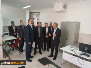توسط معاونت اداری، مالی و مدیریت منابع دانشگاه ملی مهارت انجام شد:
 افتتاح چهارسایت کامپیوتر در دانشگاه ملی مهارت استان کرمانشاه 3
