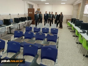 توسط معاونت اداری، مالی و مدیریت منابع دانشگاه ملی مهارت انجام شد:
 افتتاح چهارسایت کامپیوتر در دانشگاه ملی مهارت استان کرمانشاه 4
