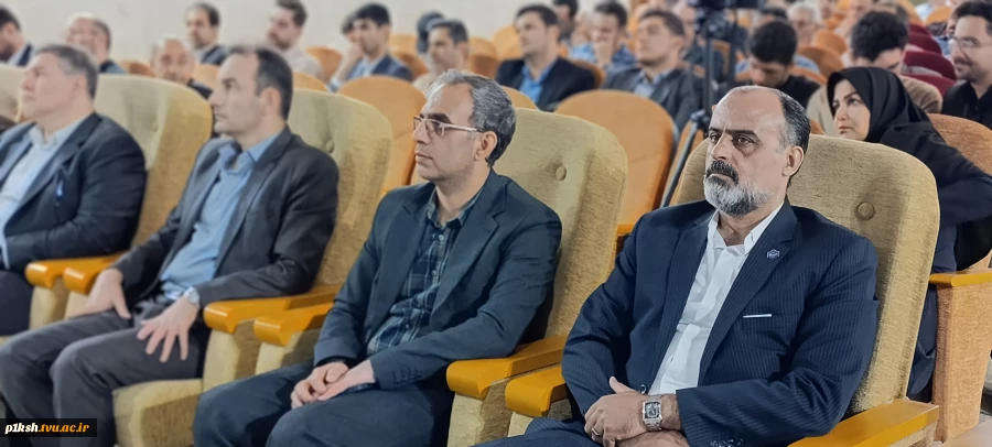 تجلیل از سرآمدان آموزشی هیئت علمی و مدعو دانشگاه ملی مهارت واحد استانی کرمانشاه 10
