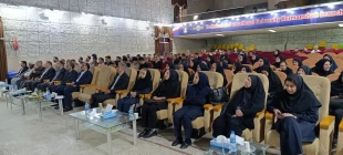 تجلیل از سرآمدان آموزشی هیئت علمی و مدعو دانشگاه ملی مهارت واحد استانی کرمانشاه 11
