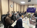 بازدید معاونت اداری مالی و مدیریت منابع دانشگاه، از آموزشکده دختران کرمانشاه 8
