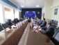 در جریان سفر معاونت اداری، مالی و مدیریت منابع دانشگاه ملی مهارت صورت پذیرفت:
برگزاری جلسه پرسش و پاسخ کارکنان دانشگاه ملی مهارت استان