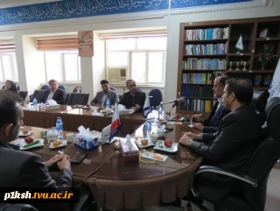 در جریان سفر معاونت اداری، مالی و مدیریت منابع دانشگاه ملی مهارت صورت پذیرفت:
برگزاری جلسه پرسش و پاسخ کارکنان دانشگاه ملی مهارت استان 2
