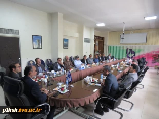 در جریان سفر معاونت اداری، مالی و مدیریت منابع دانشگاه ملی مهارت صورت پذیرفت:
برگزاری جلسه پرسش و پاسخ کارکنان دانشگاه ملی مهارت استان 3
