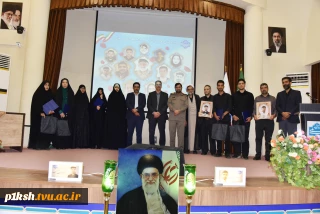 در یادواره شهدای خانواده بزرگ دانشگاه ملی مهارت در جنگ رمضان تأکید شد؛
لزوم بازخوانی سیره شهدا و ثبت میراث ماندگار دفاع مقدس در دانشگاه‌ها