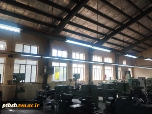 گامی موثر در مدیریت مصرف انرژی:
تعویض لامپ های کارگاه های آموزشی آموزشکده ملی مهارت پسران کرمانشاه
 2