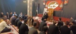 برگزاری مراسم سیاه پوشان محرم و یادبود رهبر شهید انقلاب در دانشگاه ملی مهارت استان کرمانشاه 5