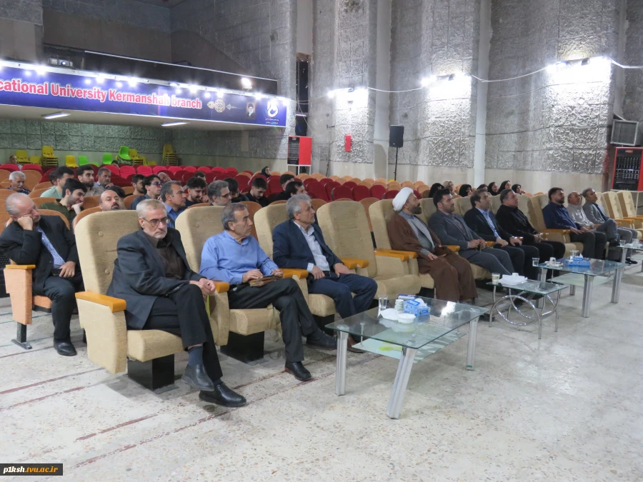 برگزاری کارگاه «تغذیه و سلامت» در دانشگاه ملی مهارت استان کرمانشاه 3