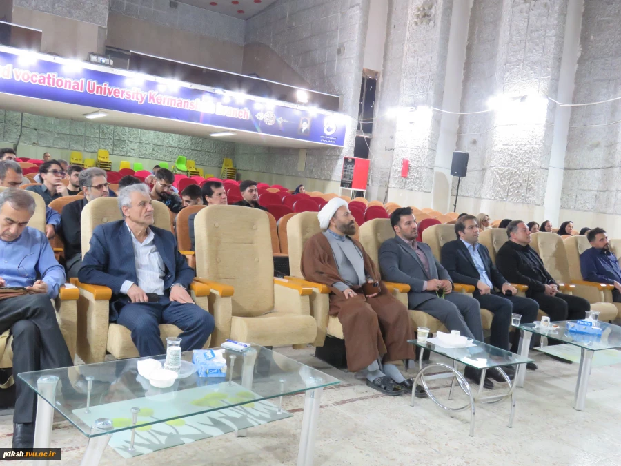 برگزاری کارگاه «تغذیه و سلامت» در دانشگاه ملی مهارت استان کرمانشاه 4