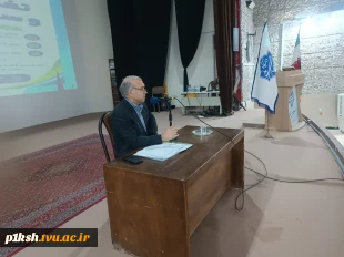 برگزاری کارگاه «تغذیه و سلامت» در دانشگاه ملی مهارت استان کرمانشاه 7