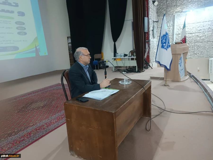 برگزاری کارگاه «تغذیه و سلامت» در دانشگاه ملی مهارت استان کرمانشاه 7