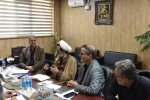 نخستین جلسه ستاد هماهنگی دانشگاه ملی مهارت در راستای همراهی دانشگاهیان با آیین باشکوه بدرقه رهبر شهید انقلاب اسلامی 2