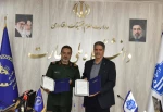 تفاهم‌نامه همکاری دانشگاه ملی مهارت و سازمان بسیج سازندگی به امضا رسید 2