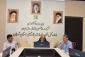 رئیس دانشگاه ملی مهارت با مدیرکل غله و خدمات بازرگانی استان تهران دیدار و گفت‌وگو کرد
