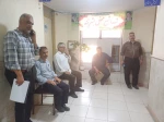 جهت رفاه حال دانشجویان و کارکنان صورت گرفت:
حضور پزشک معالج جهت معاینه و ویزیت کارکنان و دانشجویان دانشگاه ملی مهارت استان کرمانشاه 2